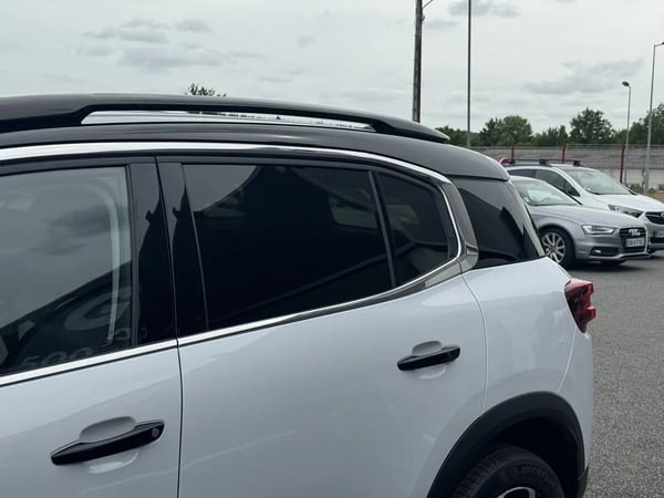Photo de la voiture CITROEN C5 AIRCROSS 1.2 Hybride 145ch MAX boite automatique