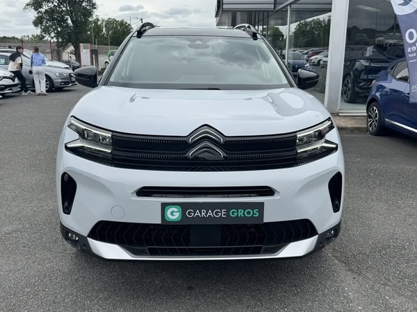 Photo de la voiture CITROEN C5 AIRCROSS 1.2 Hybride 145ch MAX boite automatique