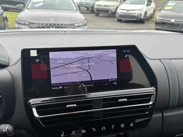 Photo de la voiture CITROEN C5 AIRCROSS 1.2 Hybride 145ch MAX boite automatique