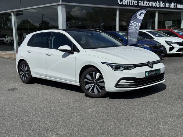 Photo de la voiture VOLKSWAGEN GOLF 2.0 TDI SCR 150 DSG7 Life Plus