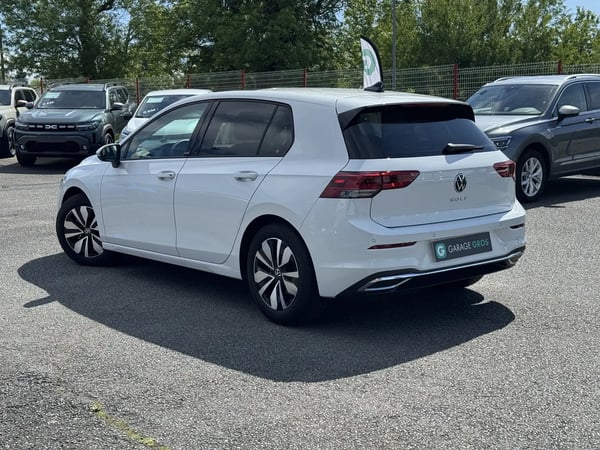 Photo de la voiture VOLKSWAGEN GOLF 2.0 TDI SCR 150 DSG7 Life Plus