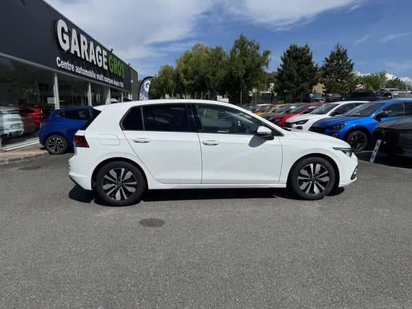 Photo de la voiture VOLKSWAGEN GOLF 2.0 TDI SCR 150 DSG7 Life Plus