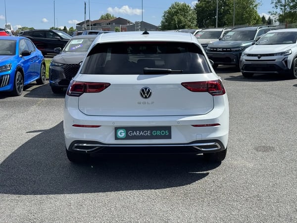 Photo de la voiture VOLKSWAGEN GOLF 2.0 TDI SCR 150 DSG7 Life Plus