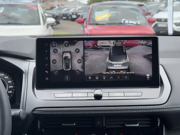 Photo de la voiture NISSAN QASHQAI Mild Hybrid 158 ch Xtronic N-Connecta