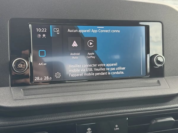 Photo de la voiture VOLKSWAGEN CADDY MAXI 2.0 TDI 102 BVM6