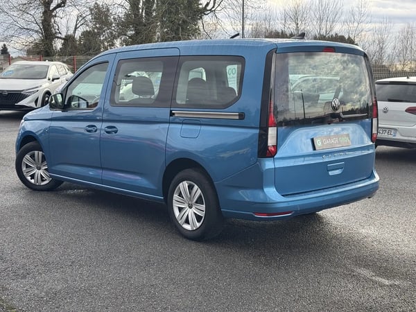 Photo de la voiture VOLKSWAGEN CADDY MAXI 2.0 TDI 102 BVM6