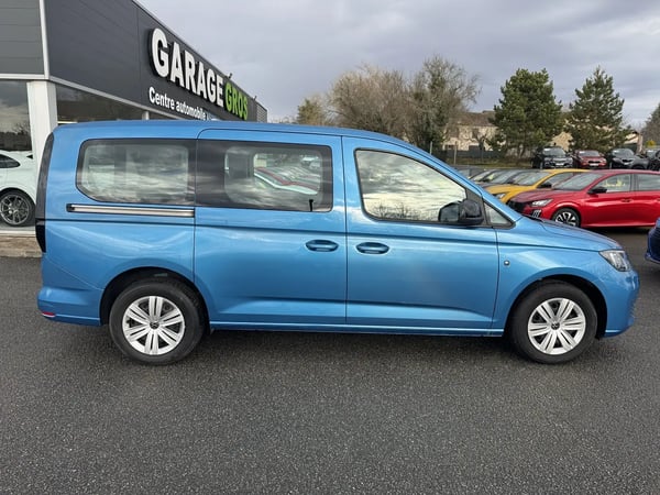 Photo de la voiture VOLKSWAGEN CADDY MAXI 2.0 TDI 102 BVM6