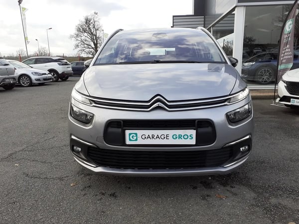 Photo de la voiture CITROEN GRAND C4 SPACETOURER BlueHDi 130 S&S BVM6 Feel