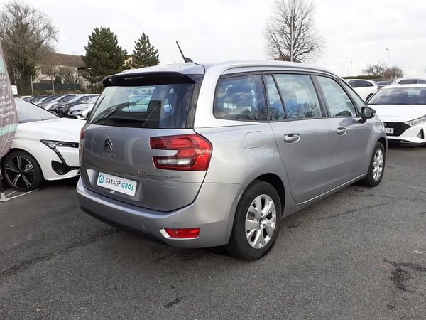 Photo de la voiture CITROEN GRAND C4 SPACETOURER BlueHDi 130 S&S BVM6 Feel