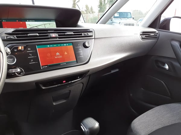 Photo de la voiture CITROEN GRAND C4 SPACETOURER BlueHDi 130 S&S BVM6 Feel