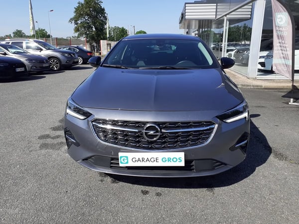 Photo de la voiture OPEL INSIGNIA GRAND SPORT 2.0 Diesel 174 ch BVA8 Elegance Business