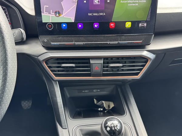 Photo de la voiture CUPRA FORMENTOR 1.5 TSI 150 ch V