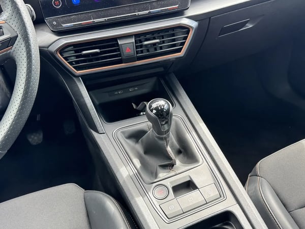Photo de la voiture CUPRA FORMENTOR 1.5 TSI 150 ch V
