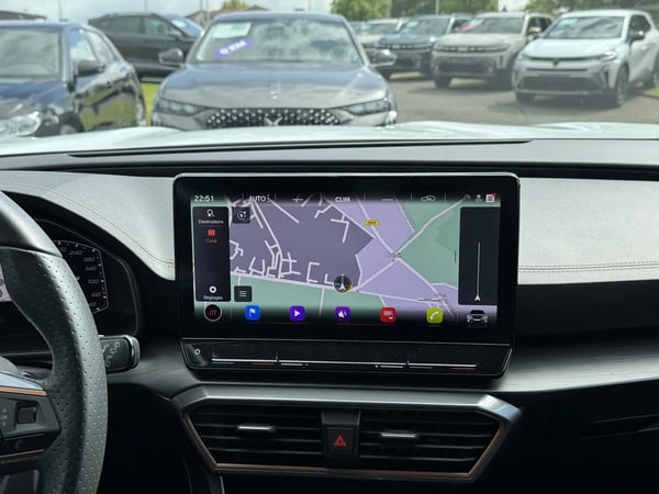 Photo de la voiture CUPRA FORMENTOR 1.5 TSI 150 ch V