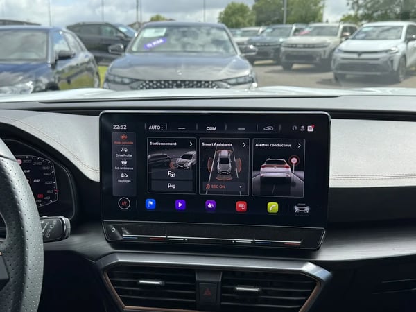Photo de la voiture CUPRA FORMENTOR 1.5 TSI 150 ch V