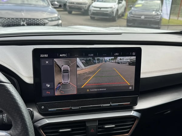 Photo de la voiture CUPRA FORMENTOR 1.5 TSI 150 ch V