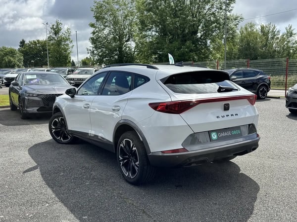Photo de la voiture CUPRA FORMENTOR 1.5 TSI 150 ch V