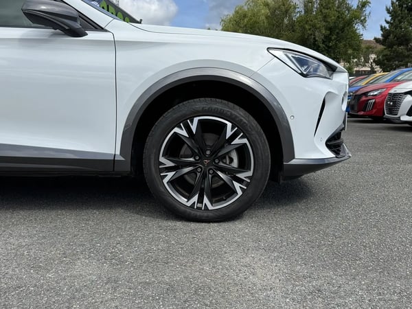 Photo de la voiture CUPRA FORMENTOR 1.5 TSI 150 ch V