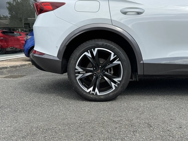 Photo de la voiture CUPRA FORMENTOR 1.5 TSI 150 ch V