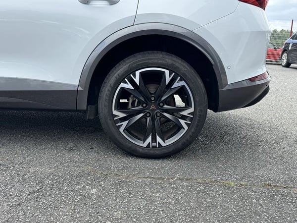 Photo de la voiture CUPRA FORMENTOR 1.5 TSI 150 ch V