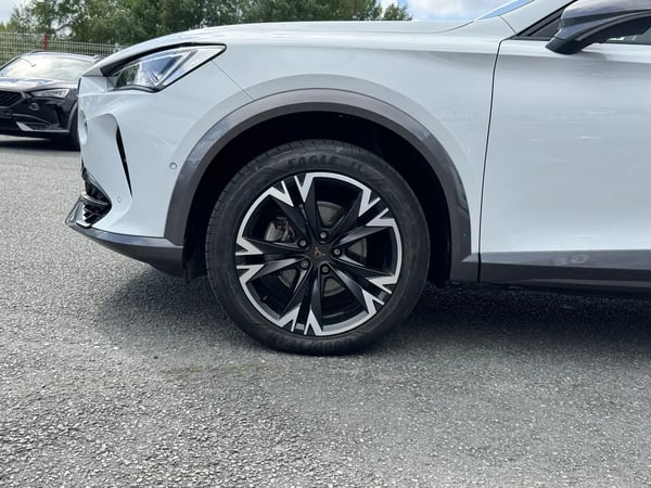 Photo de la voiture CUPRA FORMENTOR 1.5 TSI 150 ch V
