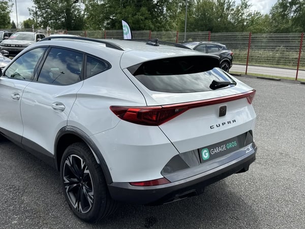 Photo de la voiture CUPRA FORMENTOR 1.5 TSI 150 ch V