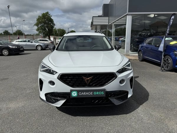 Photo de la voiture CUPRA FORMENTOR 1.5 TSI 150 ch V