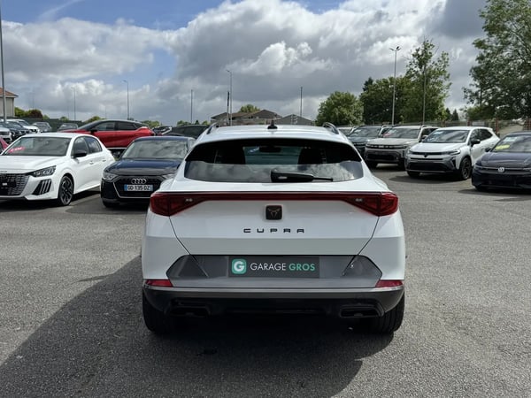 Photo de la voiture CUPRA FORMENTOR 1.5 TSI 150 ch V