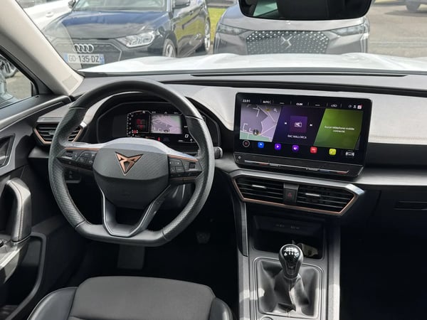 Photo de la voiture CUPRA FORMENTOR 1.5 TSI 150 ch V