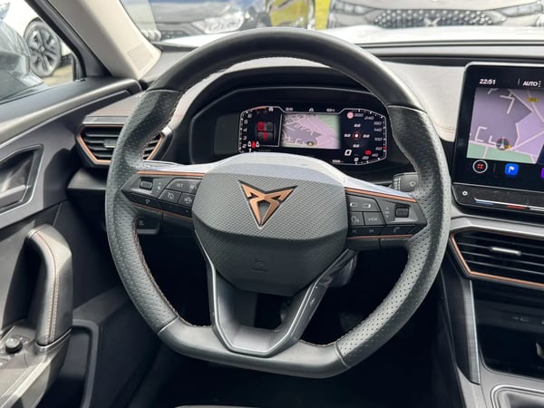Photo de la voiture CUPRA FORMENTOR 1.5 TSI 150 ch V