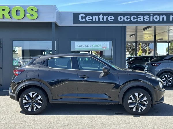 Photo de la voiture NISSAN JUKE 2023 DIG-T 114 DCT7 Acenta