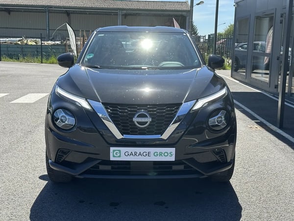 Photo de la voiture NISSAN JUKE 2023 DIG-T 114 DCT7 Acenta