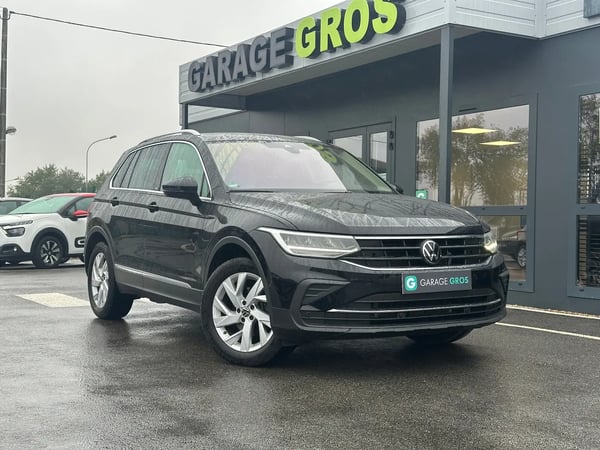 Photo de présentation de la voiture VOLKSWAGEN TIGUAN 1.5 TSI 150ch DSG7 Life Plus