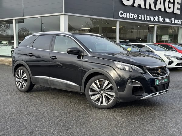 Photo de la voiture PEUGEOT 3008 BlueHDi 130ch S&S EAT8 GT Line