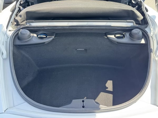 Photo de la voiture PORSCHE BOXSTER SPYDER 3.8i 375 ch