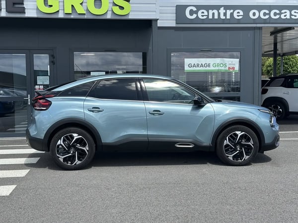 Photo de la voiture CITROEN C4 BlueHDi 130 S&S EAT8 Shine