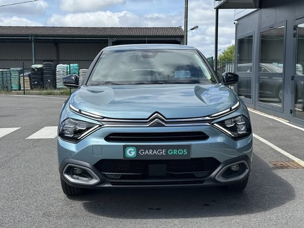 Photo de la voiture CITROEN C4 BlueHDi 130 S&S EAT8 Shine