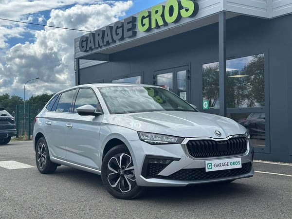 Photo de présentation de la voiture SKODA SCALA 1.0 TSI Evo 2 116 ch BVM6 Selection