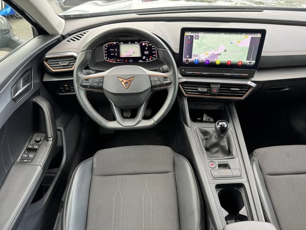 Photo de la voiture CUPRA FORMENTOR 1.5 TSI 150 ch V