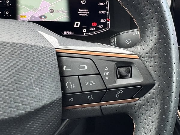 Photo de la voiture CUPRA FORMENTOR 1.5 TSI 150 ch V