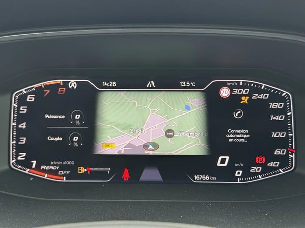 Photo de la voiture CUPRA FORMENTOR 1.5 TSI 150 ch V