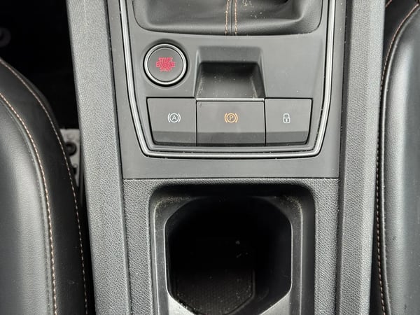 Photo de la voiture CUPRA FORMENTOR 1.5 TSI 150 ch V