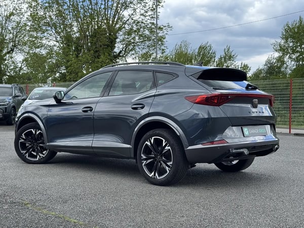 Photo de la voiture CUPRA FORMENTOR 1.5 TSI 150 ch V