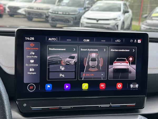 Photo de la voiture CUPRA FORMENTOR 1.5 TSI 150 ch V