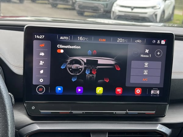Photo de la voiture CUPRA FORMENTOR 1.5 TSI 150 ch V