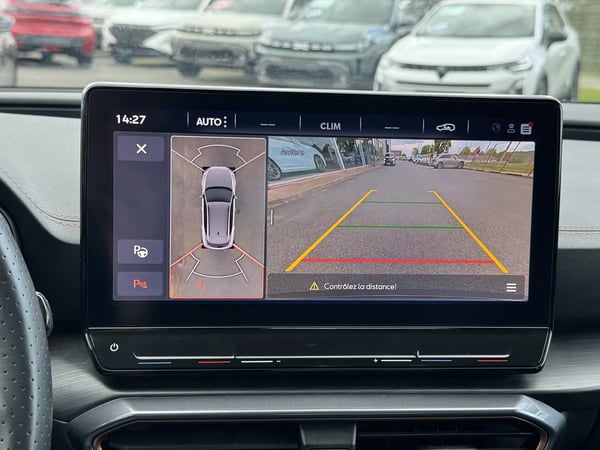 Photo de la voiture CUPRA FORMENTOR 1.5 TSI 150 ch V