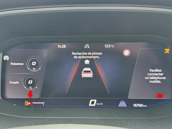 Photo de la voiture CUPRA FORMENTOR 1.5 TSI 150 ch V