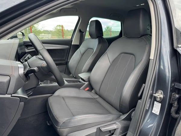 Photo de la voiture CUPRA FORMENTOR 1.5 TSI 150 ch V