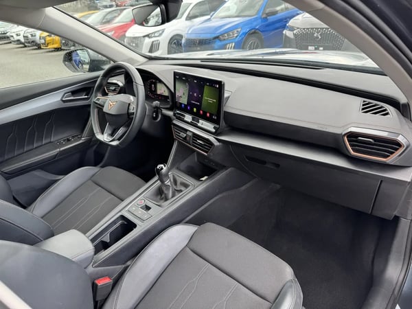 Photo de la voiture CUPRA FORMENTOR 1.5 TSI 150 ch V