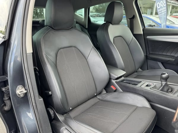 Photo de la voiture CUPRA FORMENTOR 1.5 TSI 150 ch V